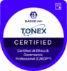 Certified AI Ethics and Governance Professional™ (CAEGP™) Badge