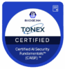 Certified AI Security Fundamentals™ (CAISF™) Badge