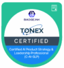 Certified AI Product Strategy & Leadership Professional (C-AI-SLP)