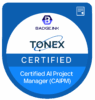 Certified AI Project Manager (CAIPM)