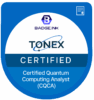 Certified Quantum Computing Analyst (CQCA)