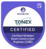 Certified Shielded Room Construction Engineer (CSRE)