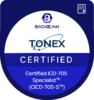 Certified ICD-705 Specialist (CICD-705-S)