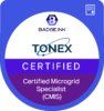 Certified Microgrid Specialist (CMIS)