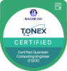 Certified Quantum Computing Engineer (CQCE)