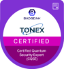 Certified Quantum Security Expert (CQSE)