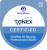 Certified 5G Security Professional (C5GSP)