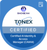 Certified AI Identity & Access Manager (CAIIAM)
